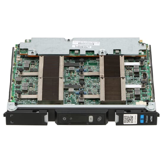 HP Cartridge Server ProLiant m700 Opteron X2150 32GB 128GB Moonshot 733747-B21