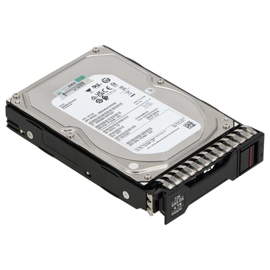 HPE SAS Festplatte 4TB 7,2k SAS 12G DS 512n LFF StoreOnce 3640 5200 - P00671-001