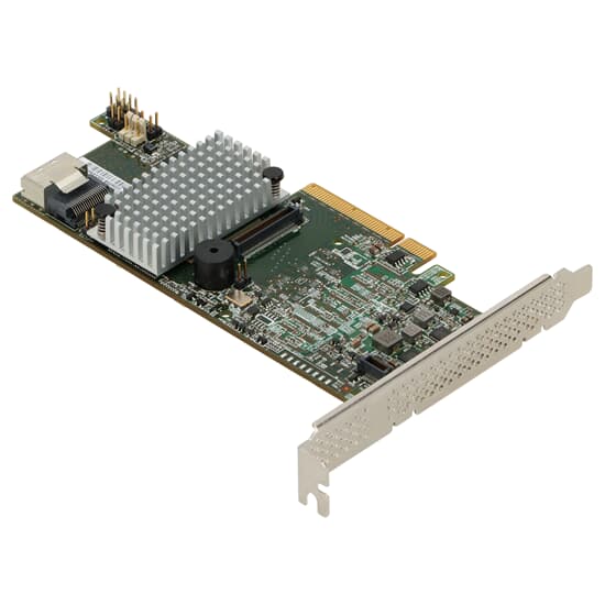LSI MR SAS 9271-4i 4-CH 1GB SAS 6G PCI-e - L3-25413-37001
