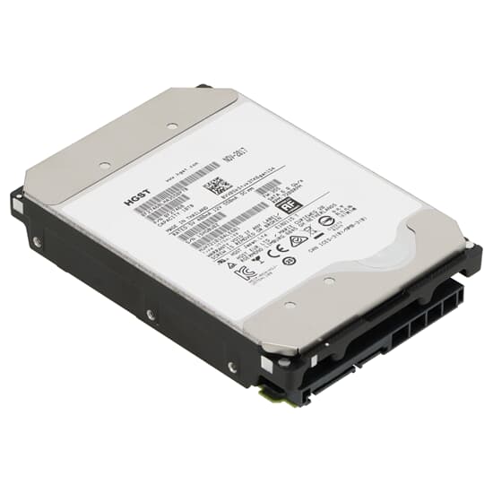 Hitachi SATA-Festplatte 10TB 7,2k SATA 6G 512e 3,5" - HUH721010ALE601 0F27468