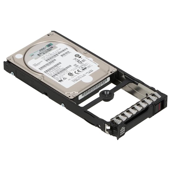 HPE SAS-Festplatte 600GB 10k SAS 12G SFF StoreVirtual 3000 - 832970-001 N9X05A