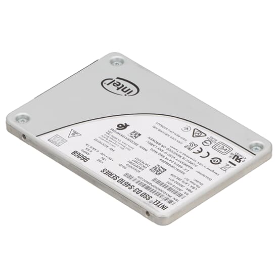 Intel SATA SSD D3-S4610 Series 960GB SATA 6G 2.5" - J80315-003 SSDSC2KG960G8