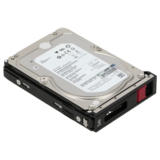 HPE SAS Festplatte 1TB 7,2k SAS 12G DS LFF - 846613-001 846526-B21 MB1000JVYZL