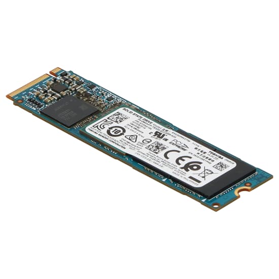 Dell NVMe SSD 2TB M.2 2280 PCIe 3.0 x4 - MGHFP KXG50PNV2T04