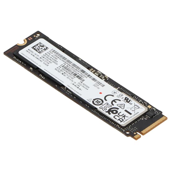 Dell NVMe SSD PM9A1 1TB M.2 2280 PCIe 4.0 x4 - KG5N3 MZ-VL21T0A