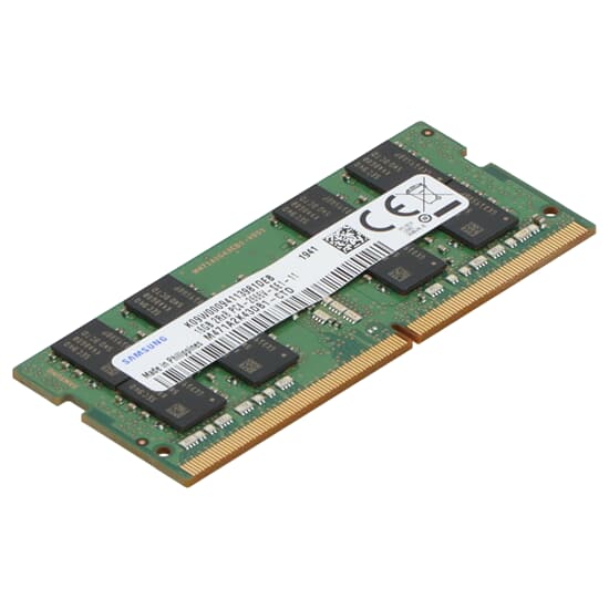 HP DDR4 SO-DIMM 16GB PC4-2666V UDIMM 2R - 932818-972 M471A2K43DB1-CTD