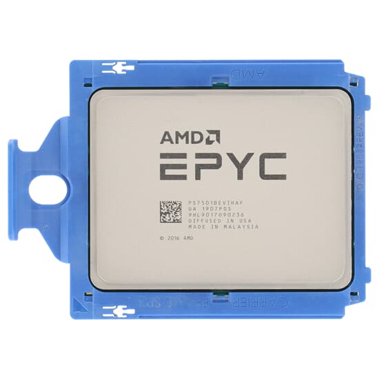 AMD CPU EPYC 7501 32-Core 2GHz 64MB L3 170W SP3 - PS7501BEVIHAF