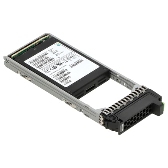 Fujitsu SAS-SSD PM1643 1,92TB SAS 12G SFF Eternus - CA08226-E725 MZ-ILT1T90