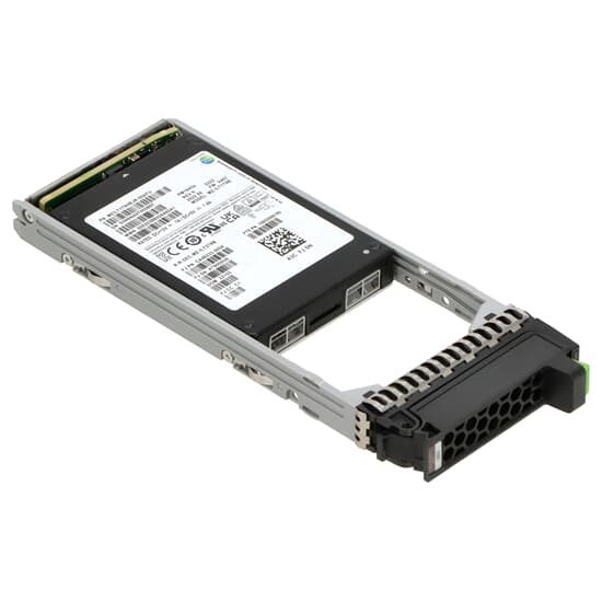 Fujitsu SAS-SSD PM1643a 1,92TB SAS 12G SFF Eternus - CA08226-E635 MZ-ILT1T9B