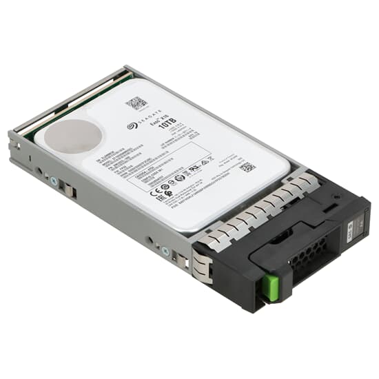 Fujitsu SAS Festplatte 10TB 7,2k SAS 12G LFF DX S4 - CA08226-E307 ST10000NM002G