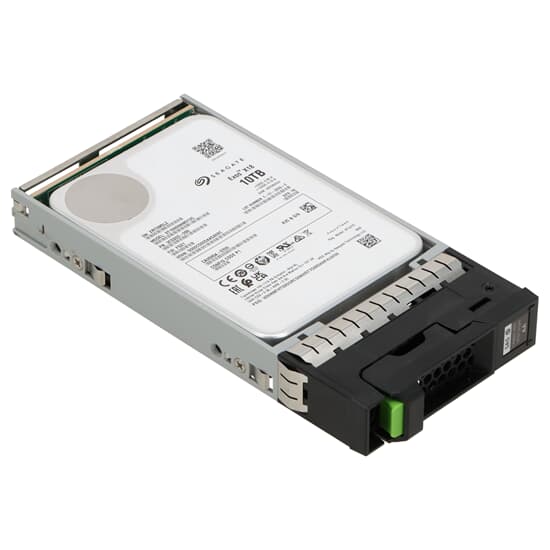 Fujitsu SAS Festplatte 10TB 7,2k SAS 12G LFF DX S4 - CA08261-E027 ST10000NM013G