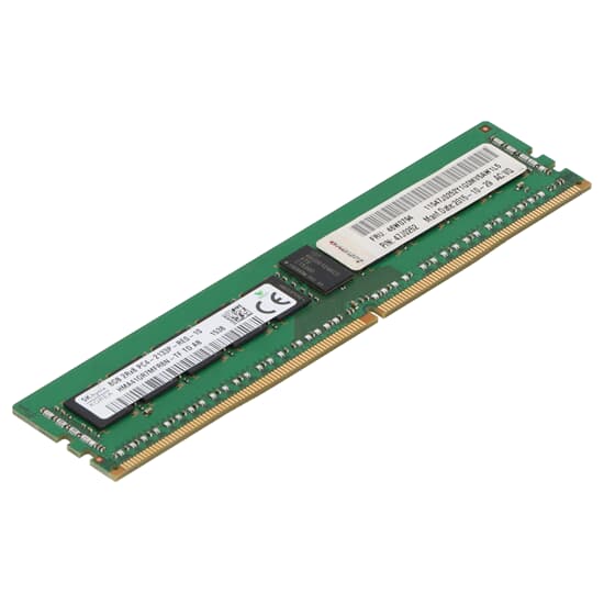 Lenovo DDR4-RAM 8GB PC4-2133P ECC RDIMM 2R - 46W0794 HMA41GR7MFR8N-TF