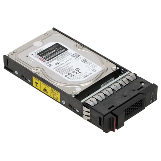 Lenovo SAS Festplatte 2TB 7,2k SAS 12G LFF - 00YH995 00YH993 ST2000NM0045