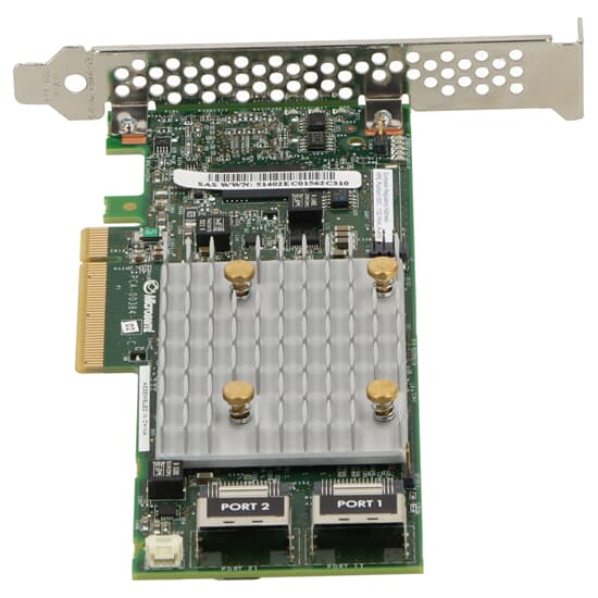 HPE Smart Array P408i-p SR Gen10 RAID Controller 2GB SAS 12G PCI-E ...