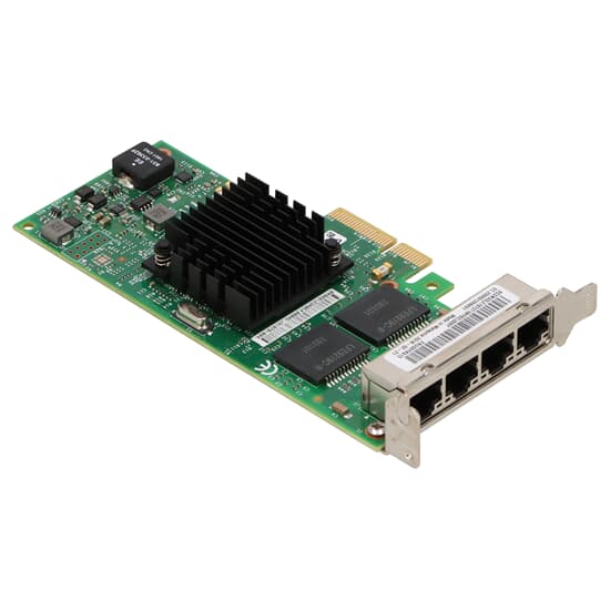 Lenovo I350-T4 4x 1GbE Server Adapter PCI-E LP - 00YK613