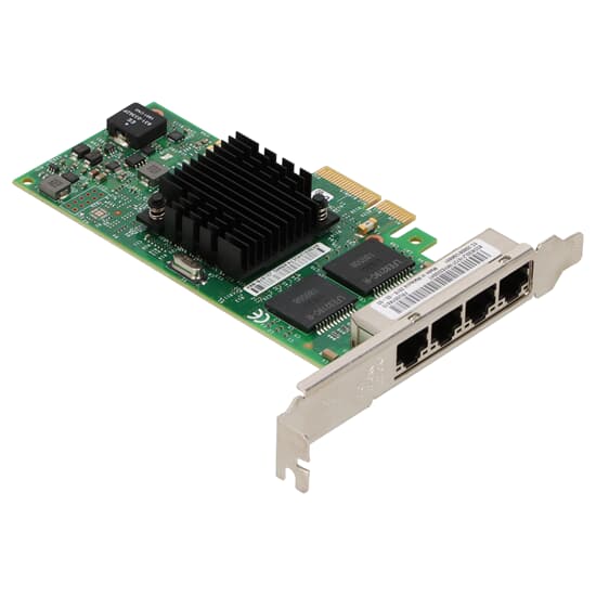 Lenovo Netzwerkkarte I350-T4 4x 1GBps RJ-45 PCIe - 00YK613