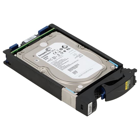 EMC SAS hard drive 4TB 7.2k SAS 6G LFF VNX - 005050749 ST4000NM0023 V4-VS07-040