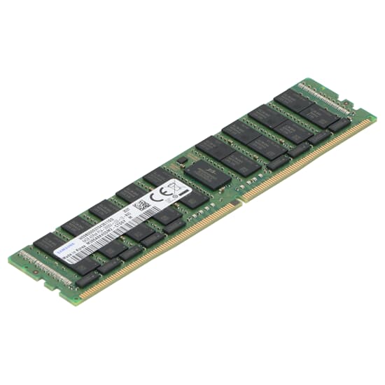 Samsung DDR4-RAM 64GB PC4-2666V ECC LRDIMM 4R - M386A8K40DM2-CTD