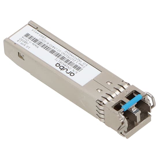 Aruba Transceiver Module 1Gbps SFP 1310nm LW 1000Base-LX 10km SMF - J4859D