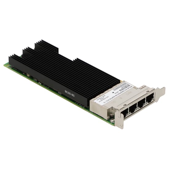 Intel Netzwerkadapter X710-T4 4x 10GbE RJ45 PCI-E LP - X710T4G1P5