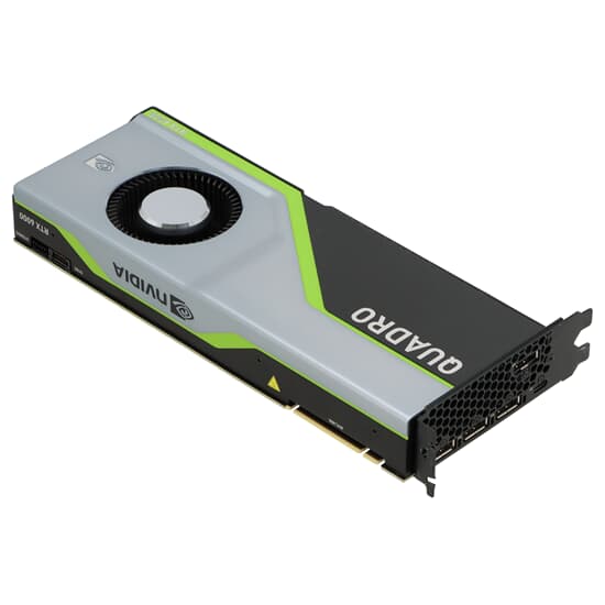 HP graphics card Quadro RTX 6000 24GB 4x DP 1x USB-C PCI-E - L44054-001