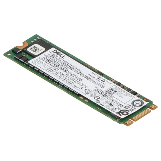 Dell BOSS SSD 240GB SATA 6G M.2 2280 - TC2RP MTFDDAV240TCB