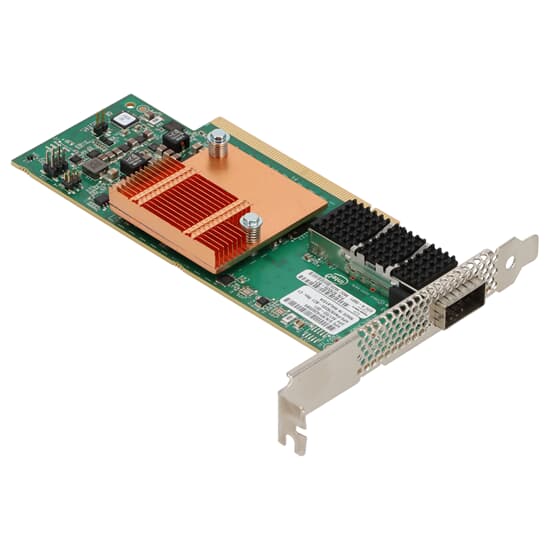 HPE Omni Path Adapter OP101 1-Port 100Gbps QSFP28 PCI-E x16 829335-B21
