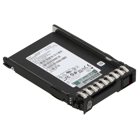 HPE SATA SSD 5400 MAX 960GB SATA 6G MU MV BC SFF - P40503-B21 MTFDDAK960TGB