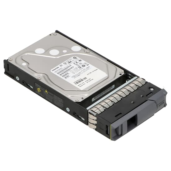 NetApp SAS Hard Drive 4TB 7.2k SAS 12G LFF - SP-336A-R6 X336A-R6