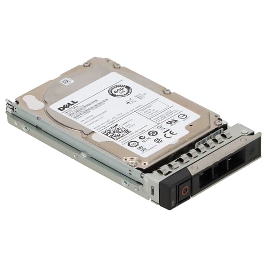 Dell SAS Hard Drive 600GB 10k SAS 6G SFF R740 - R72NV ST9600205SS