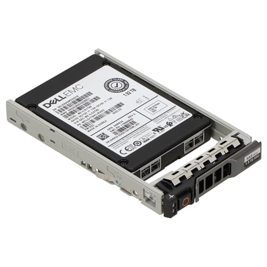 Dell SAS SSD PM1653 1,92TB SAS 24G SFF PowerVault ME4 ME5 - NRR34 MZ-ILG1T90