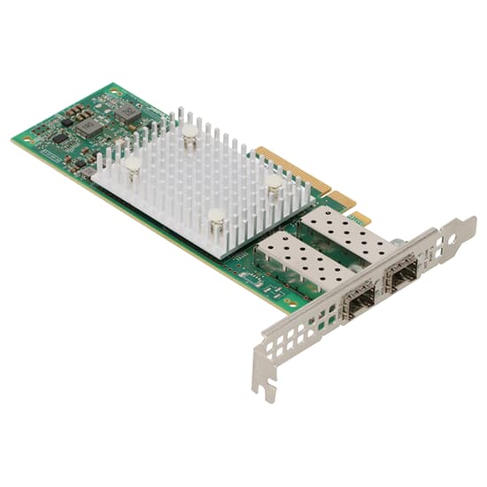 Dell FastLinQ 2x 10GbE 25GbE Ethernet Controller SFP+ PCI-E QL41262HFCU-DE 51GRM