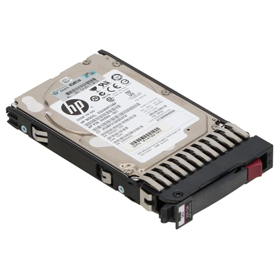 HP SAS Hard Drive 300GB 10k SAS 6G DP SFF - 730709-001 E2D55A ST300MM0006