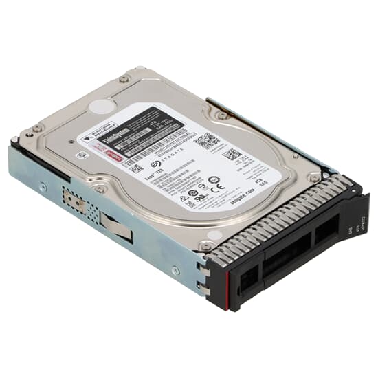 Lenovo SAS hard drive 4TB 7.2k SAS 12G LFF - 7XB7A00043 00YK032