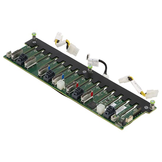 Fujitsu PCIe Backplane 12x 2.5" 4x SAS/SATA 2,5" A3C40195616