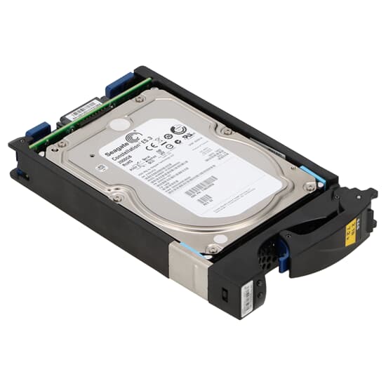 EMC SAS-HDD 2TB 7,2k SAS 6G LFF VNX - 005050140 ST2000NM0023 118033059