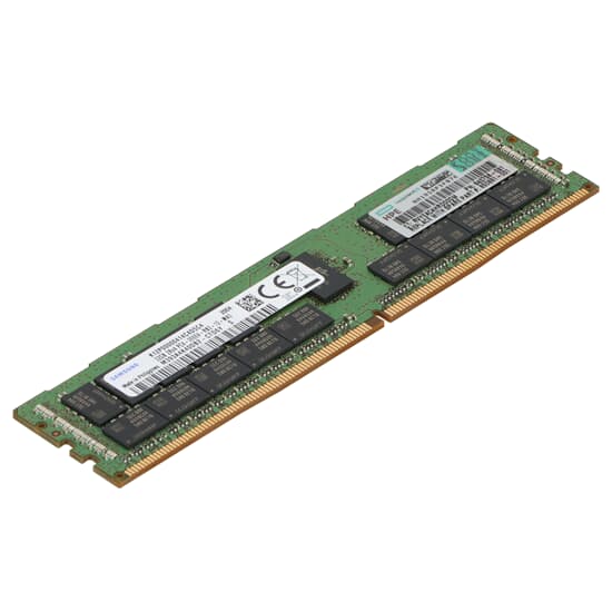 HPE DDR4-RAM 32GB PC4-2666V ECC RDIMM SM 2R 850881-001 M393A4K40DB2-CTD