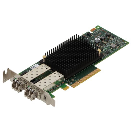 Dell FC-HBA LPe31002 2x 16Gbps LC LP PCI-e - VGJ12 0VGJ12