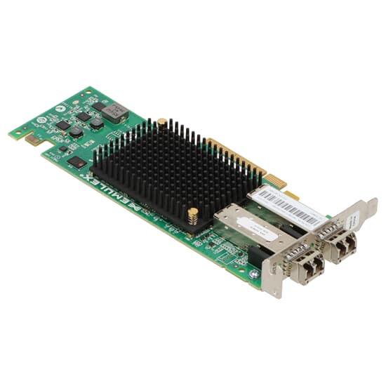 IBM Emulex Ethernet Virtual Fabric Adapter II DP SFP+ 10GbE PCie LP - 49Y7952