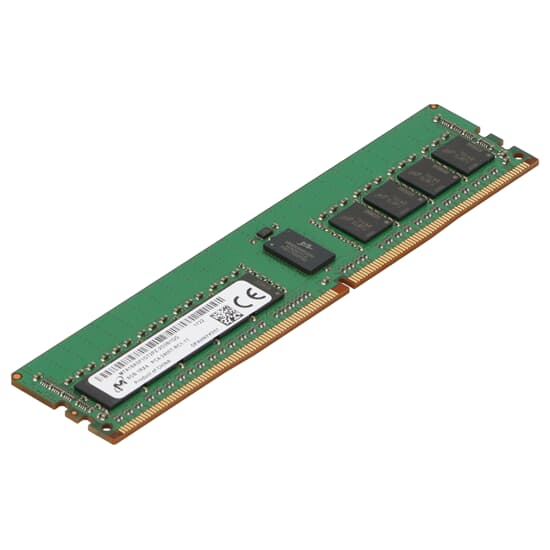 Fujitsu DDR4-RAM 8GB PC4-2400T ECC RDIMM 1R MTA18ASF1G72PZ-2G3 S26361-F3934-L511