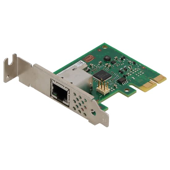 Fujitsu I210-T1 1x 1 Gbps Ethernet Adapter PCIe LP INE:I210T1G1P20 G59947