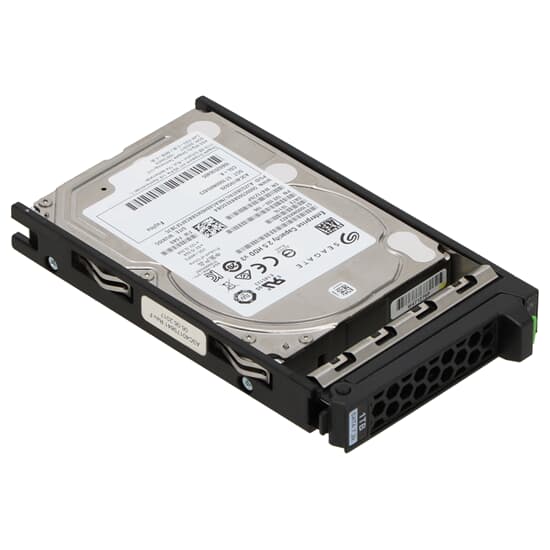 Fujitsu SATA Festplatte 1TB 7,2K SATA 6G 512n SFF A3C40195928 ST1000NX0423
