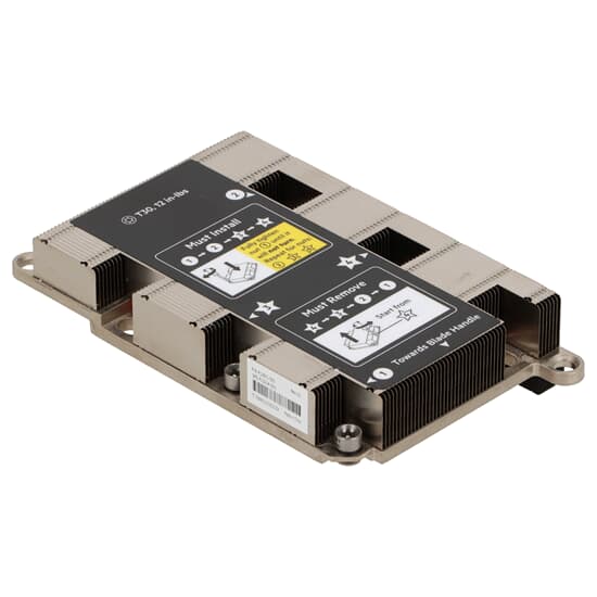 HPE Heatsink ProLiant e910 e910t DX910 Server Blade - P13214-001