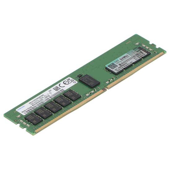 HPE DDR4 RAM 16GB PC4-3200AA ECC RDIMM 1R - 850880-001 M393A2K40EB3-CWE