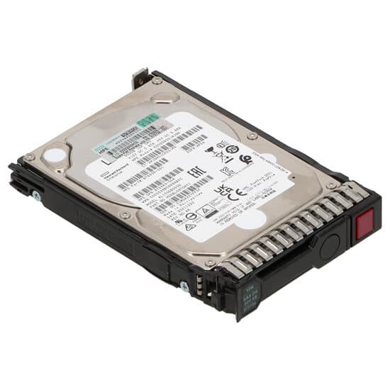 HPE SAS Hard Drive 600GB 10k SAS 12G SFF DS 872736-001 872477-B21 AL15SEB060N