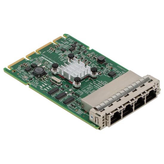 HPE Network Adapter BCM5719 1Gb 4-port BASE-T OCP3 - P51305-001 P51181-B21