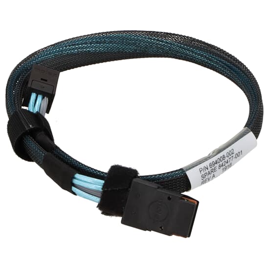 HPE SAS-Kabel SFF-8087 to HD SFF-8643 47cm - 842477-001 694008-002