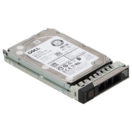 Dell SAS Hard Drive 600GB 10k SAS 12G SFF R640 - XXTRP ST600MM0069