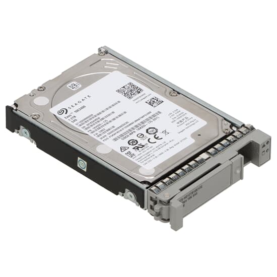 Cisco SAS Hard Drive 1.2TB 10k SAS 12G SFF - UCS-HD12TB10K12G ST1200MM0009
