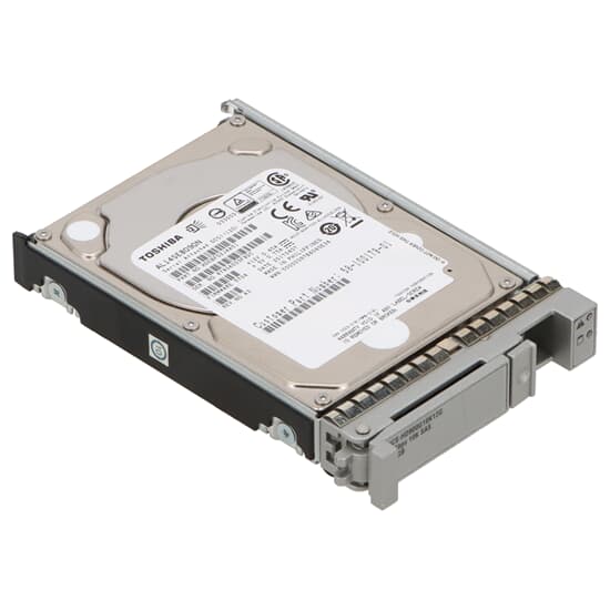Cisco SAS Festplatte 900GB 10k SAS 12G SFF - UCS-HD900G10K12G AL14SEB090N